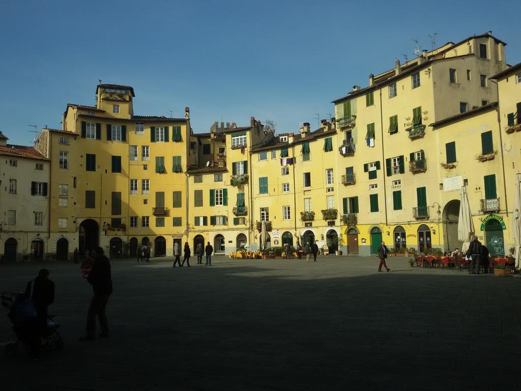 Appartamento Puccini Lucca Exteriér fotografie
